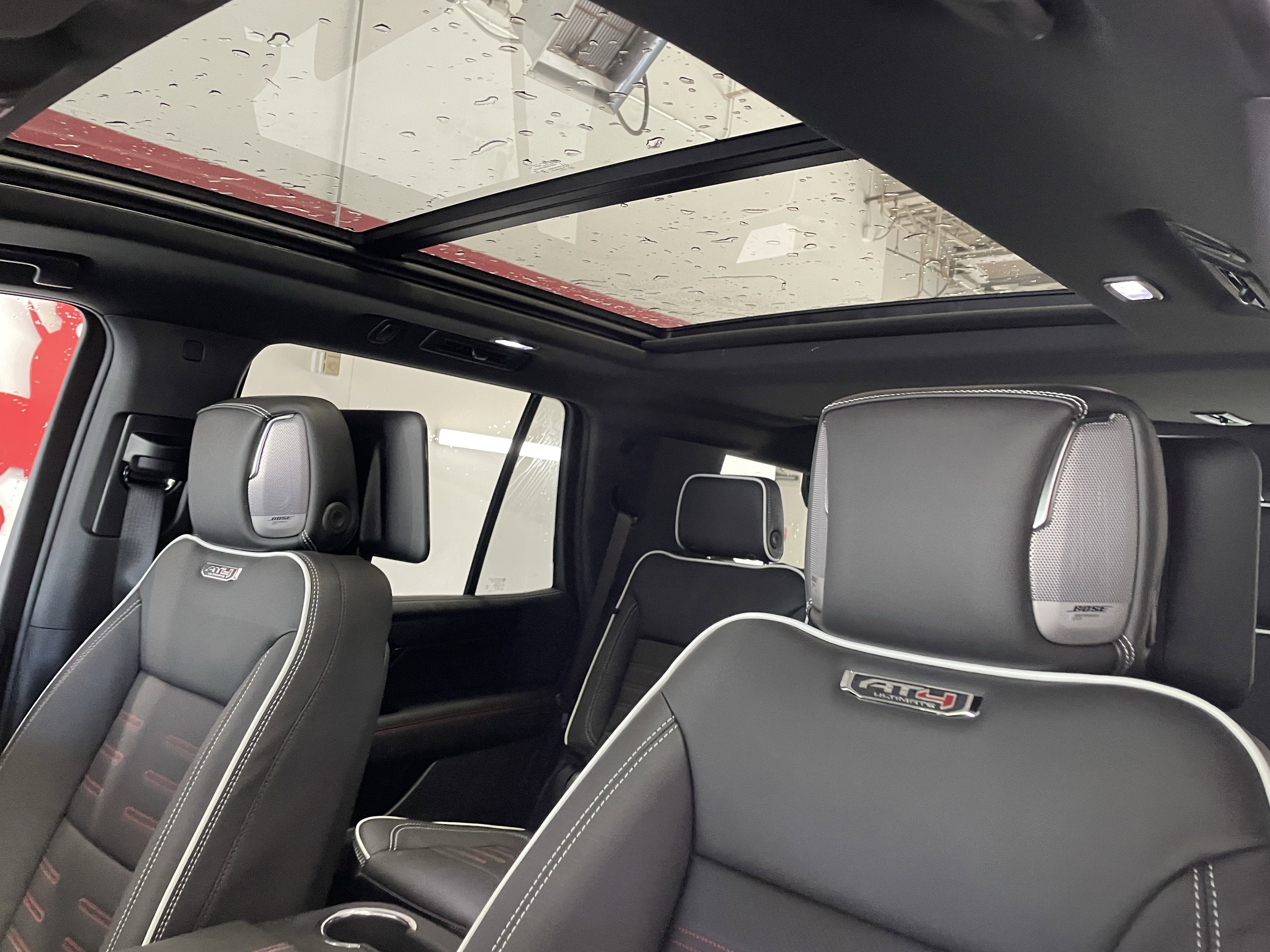 2026 GMC Yukon AT4 Ultimate