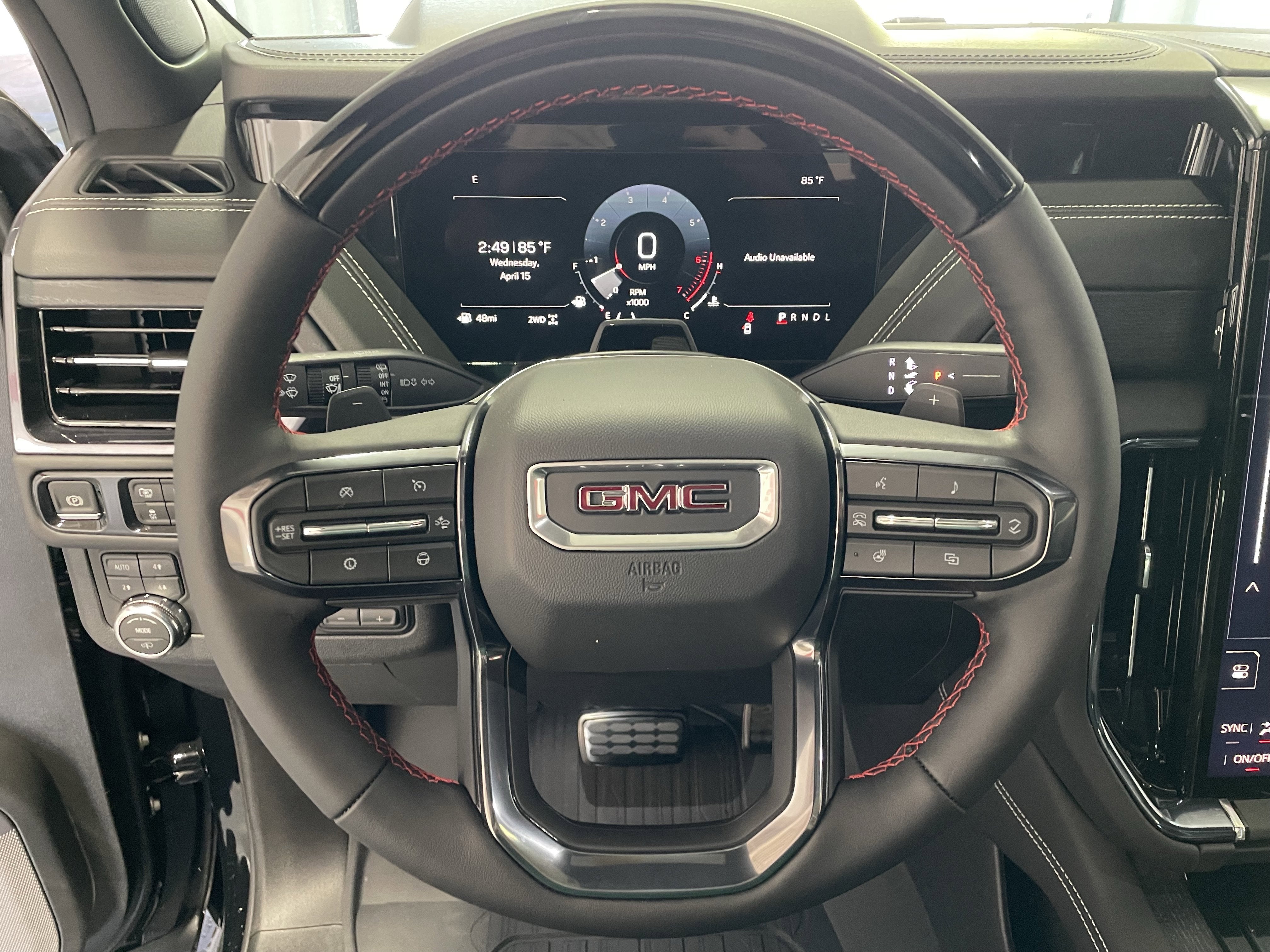 2026 GMC Yukon AT4 Ultimate