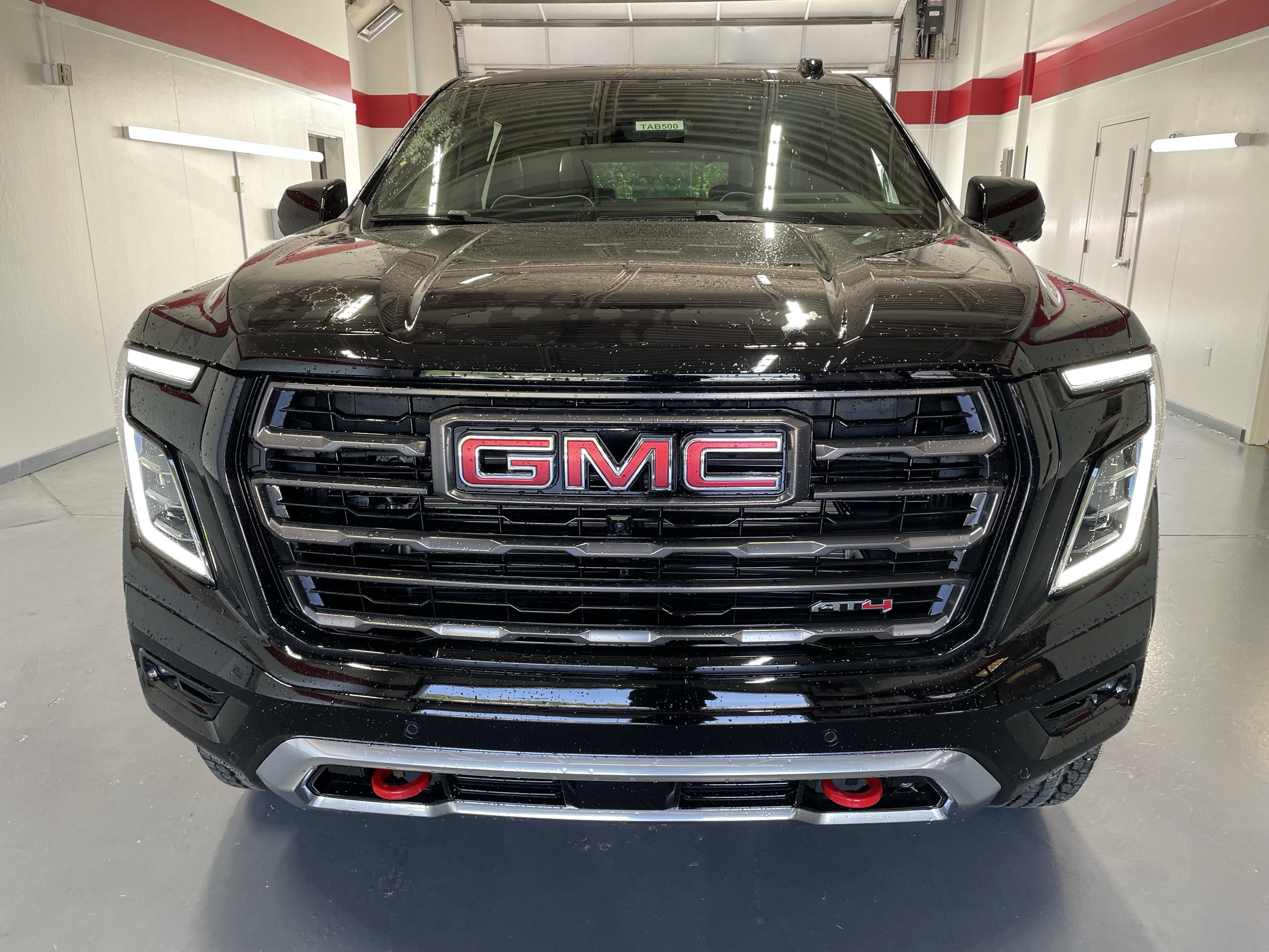 2026 GMC Yukon AT4 Ultimate
