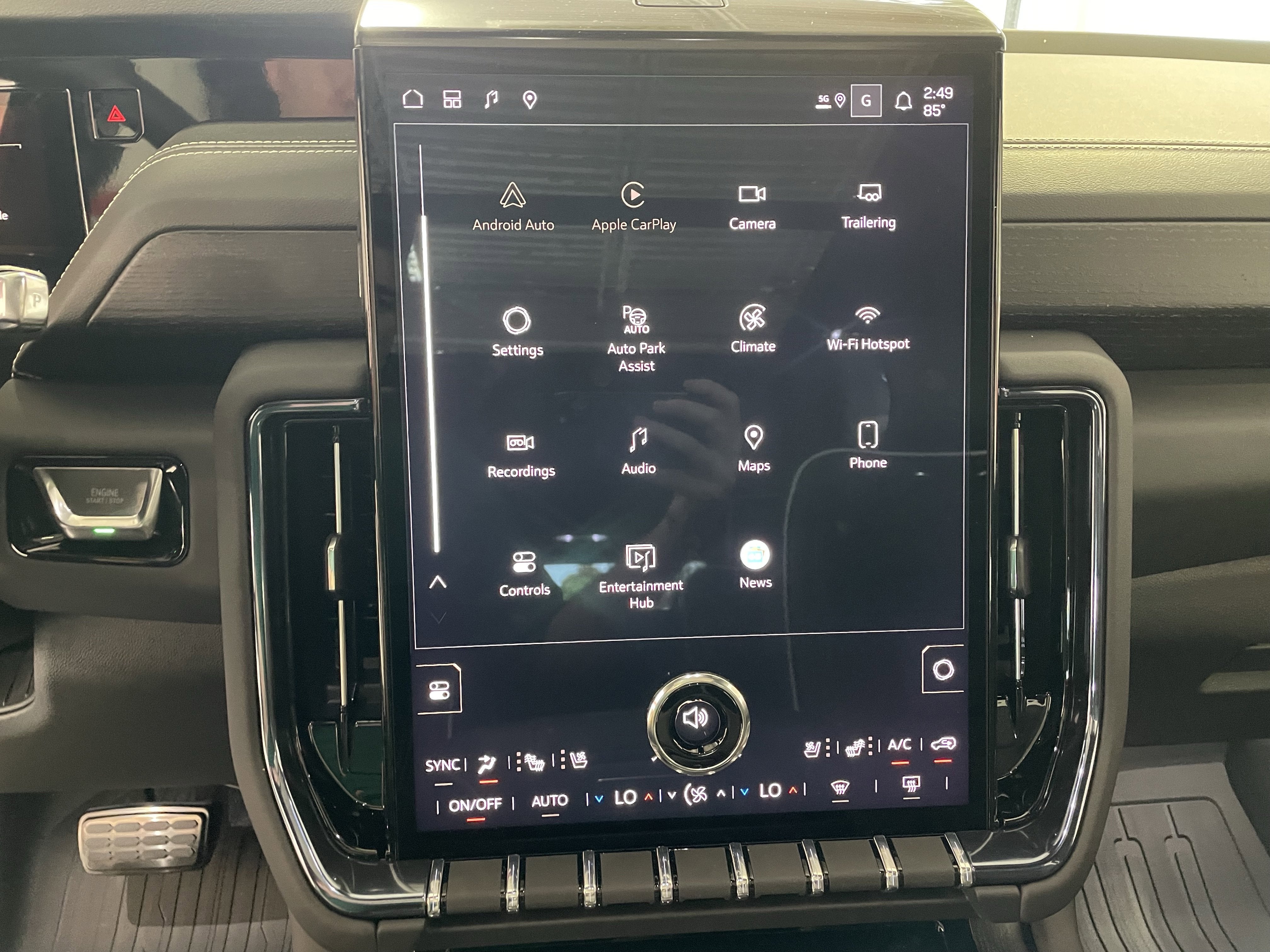2026 GMC Yukon AT4 Ultimate