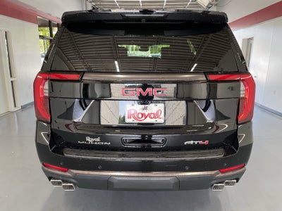 2026 GMC Yukon AT4 Ultimate