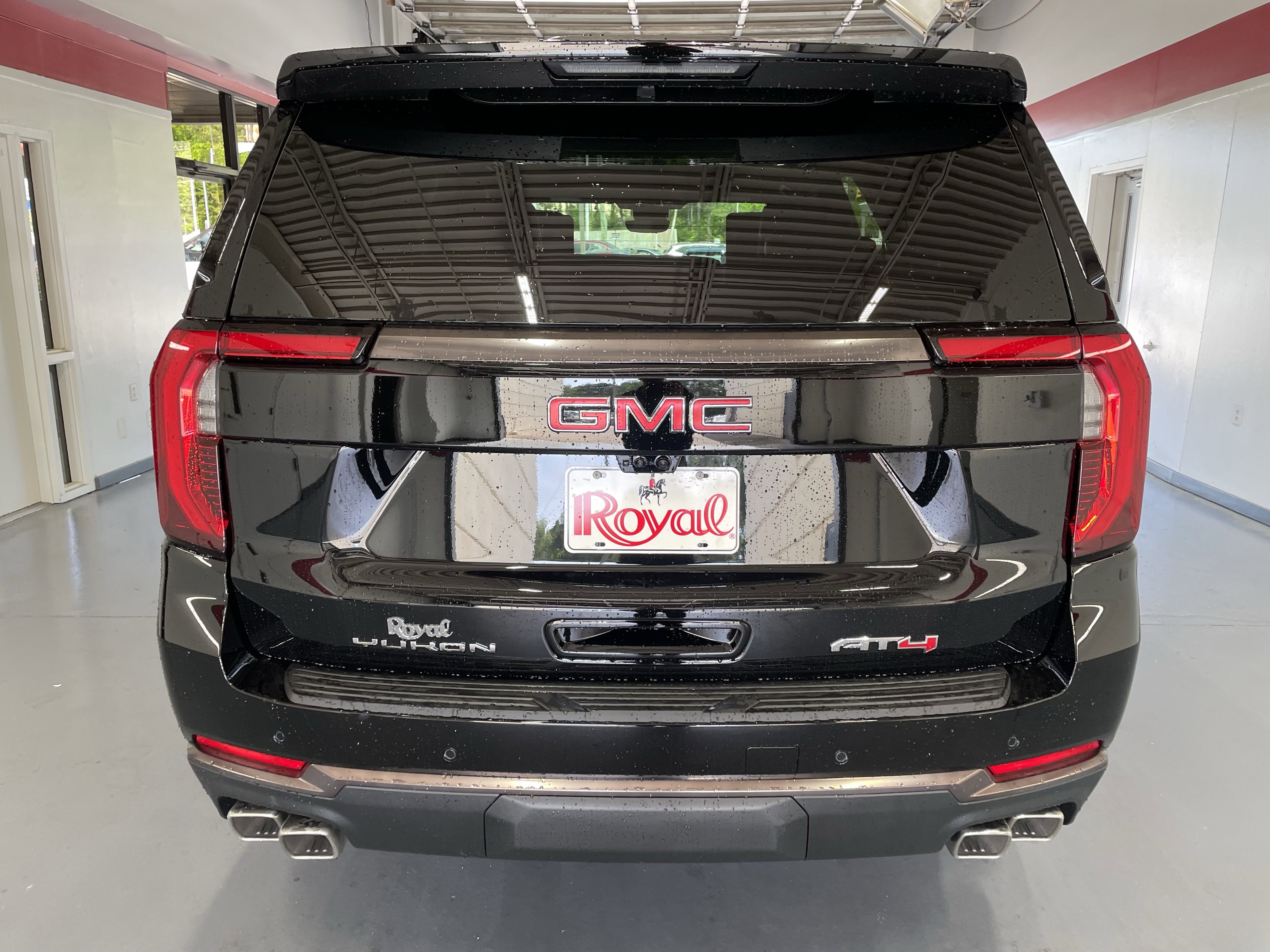 2026 GMC Yukon AT4 Ultimate