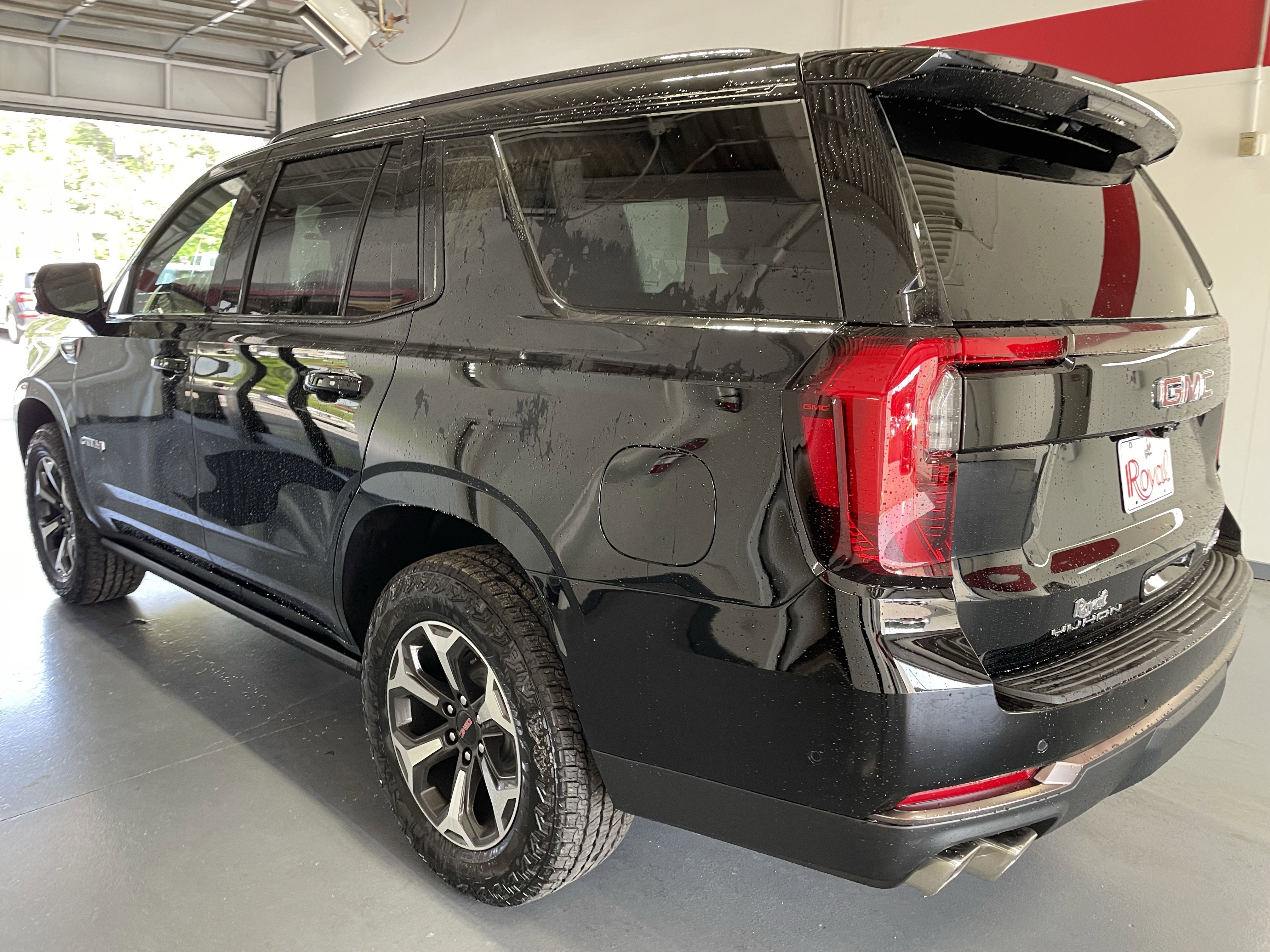 2026 GMC Yukon AT4 Ultimate