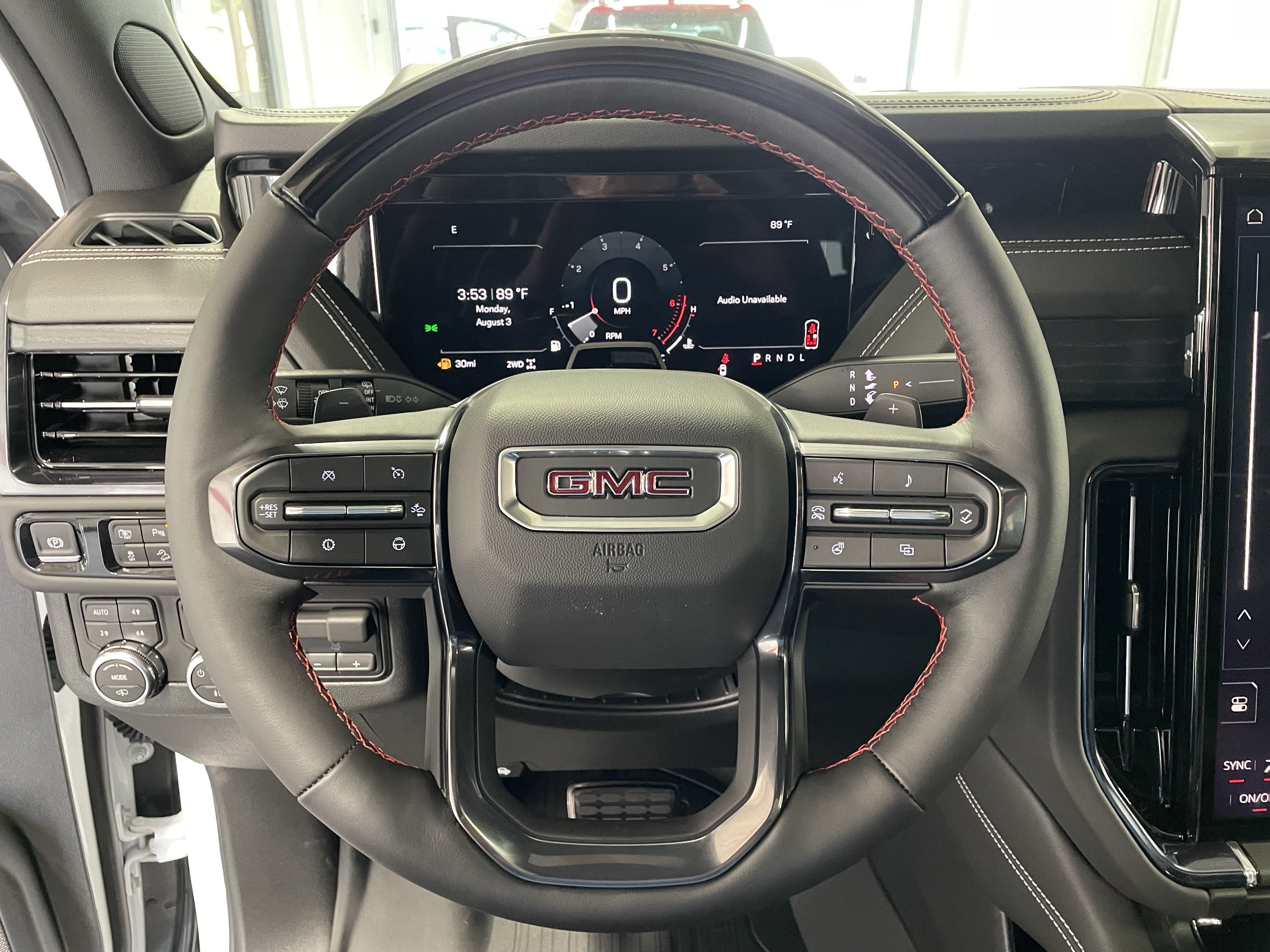 2026 GMC Yukon AT4 Ultimate