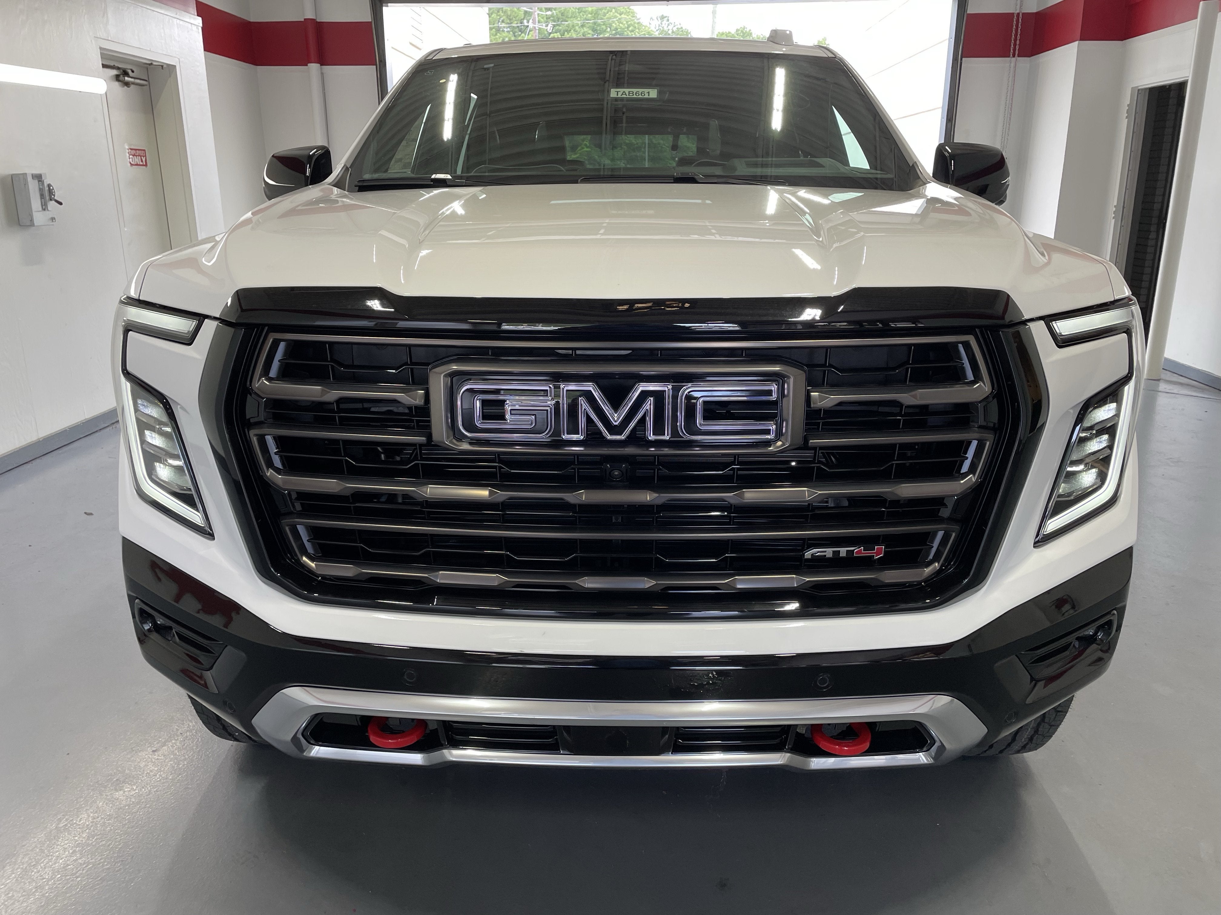 2026 GMC Yukon AT4 Ultimate