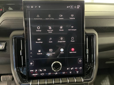 2026 GMC Yukon AT4 Ultimate