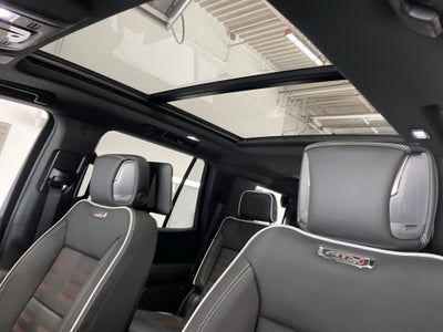 2026 GMC Yukon AT4 Ultimate