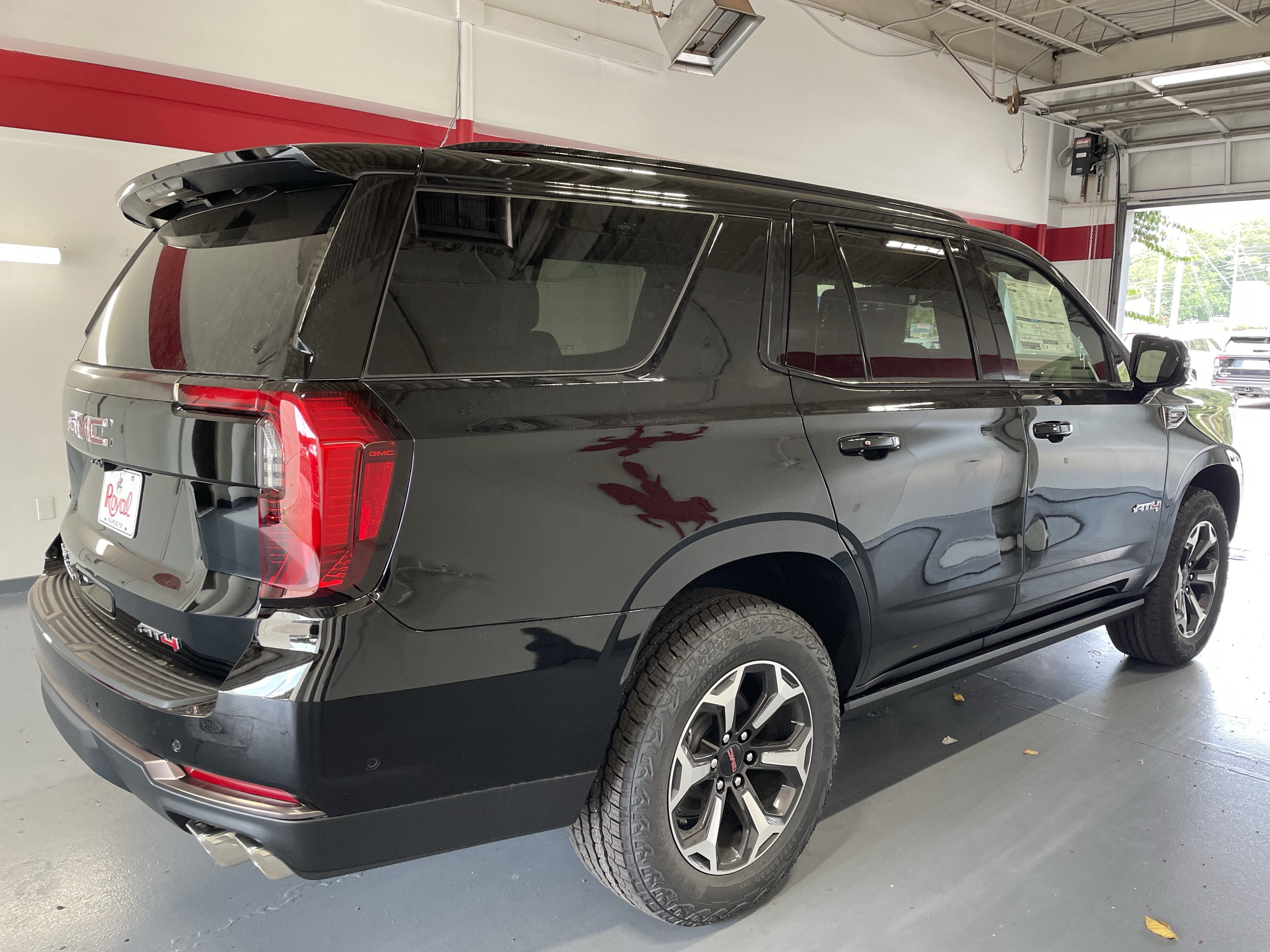 2026 GMC Yukon AT4 Ultimate