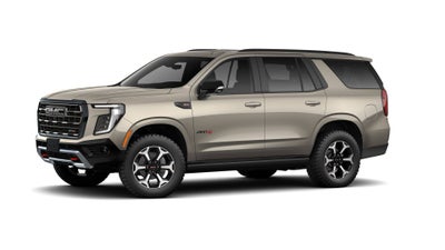 2027 GMC Yukon AT4 Ultimate