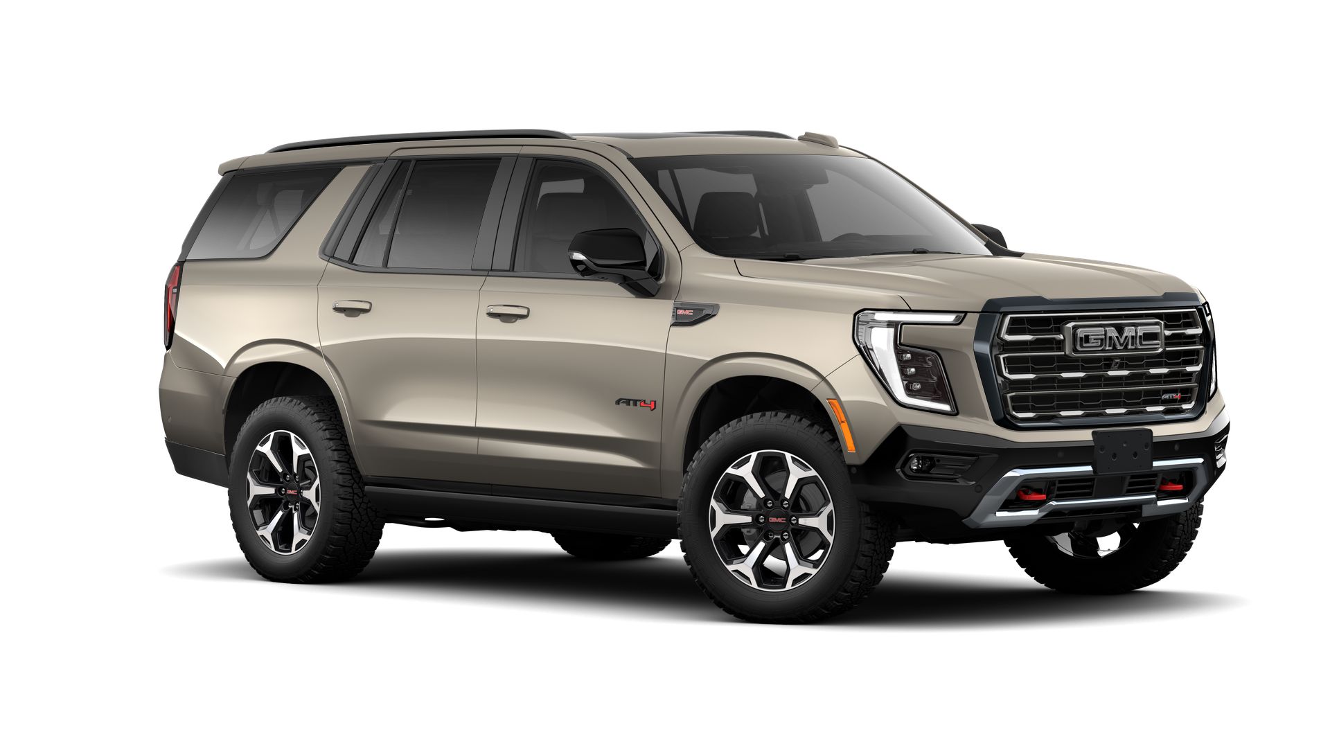 2027 GMC Yukon AT4 Ultimate
