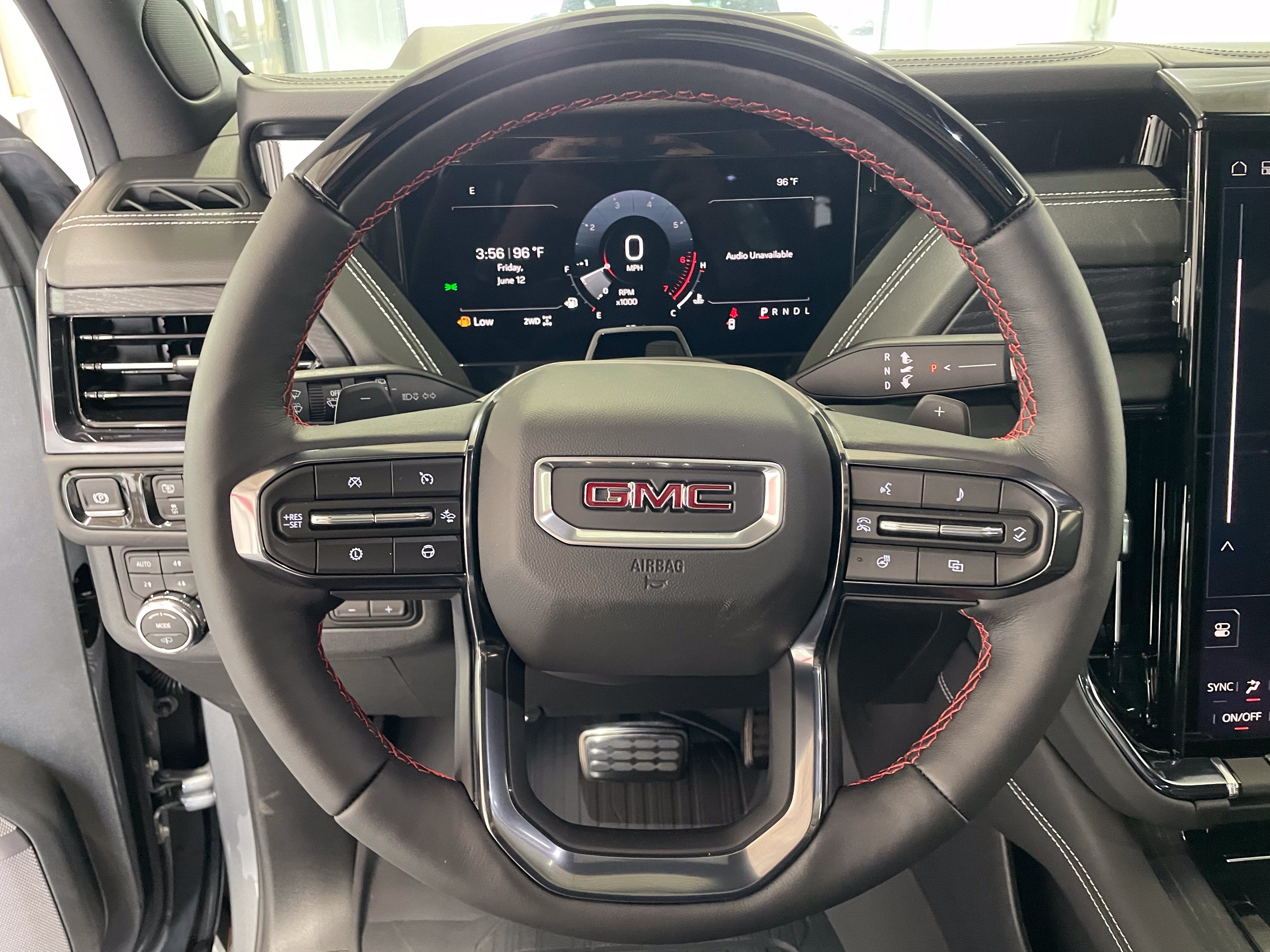 2026 GMC Yukon AT4 Ultimate
