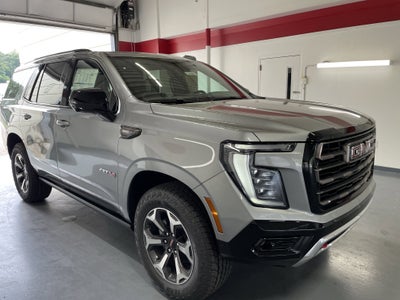 2026 GMC Yukon AT4 Ultimate