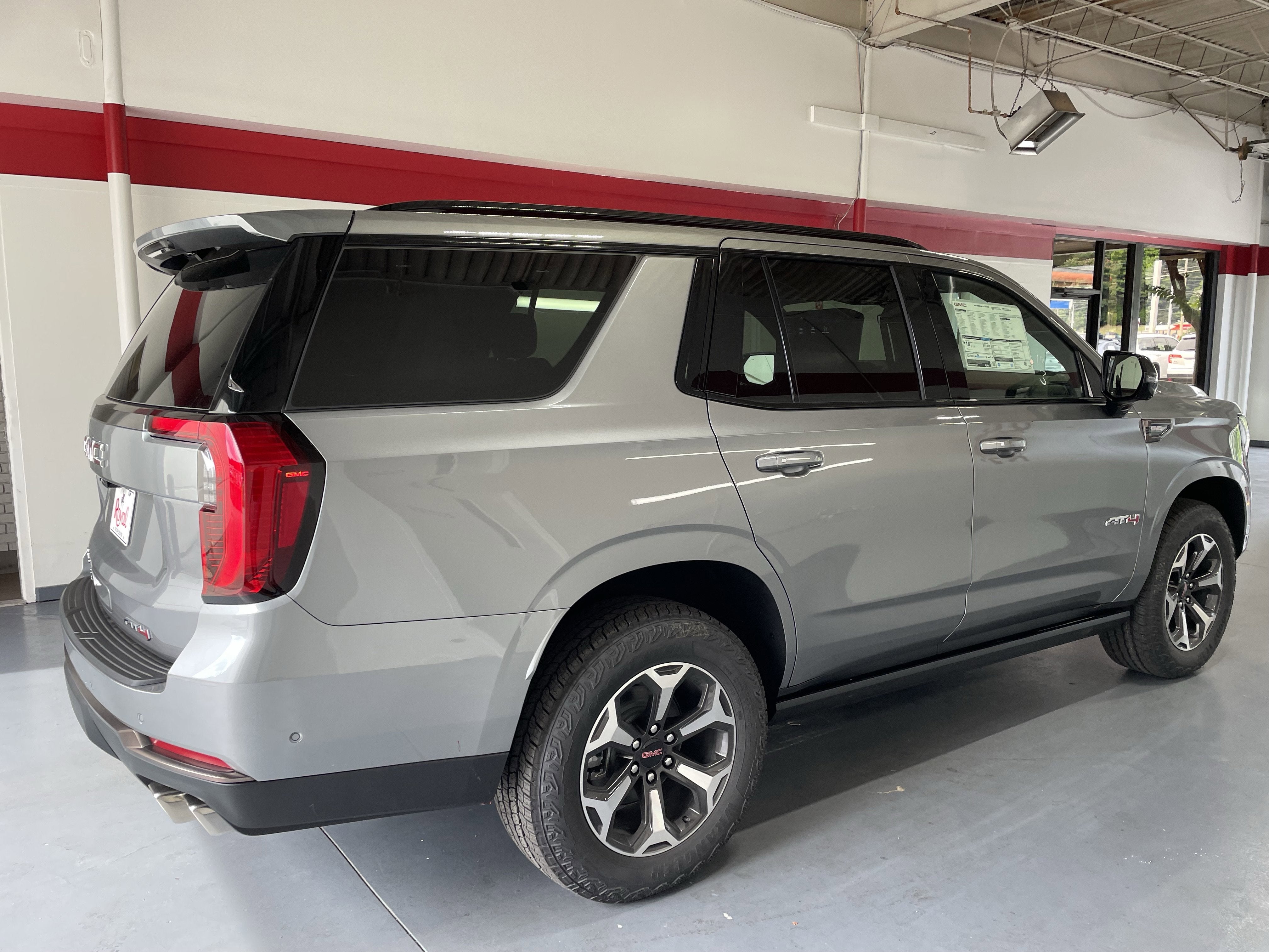 2026 GMC Yukon AT4 Ultimate