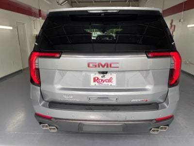 2026 GMC Yukon AT4 Ultimate