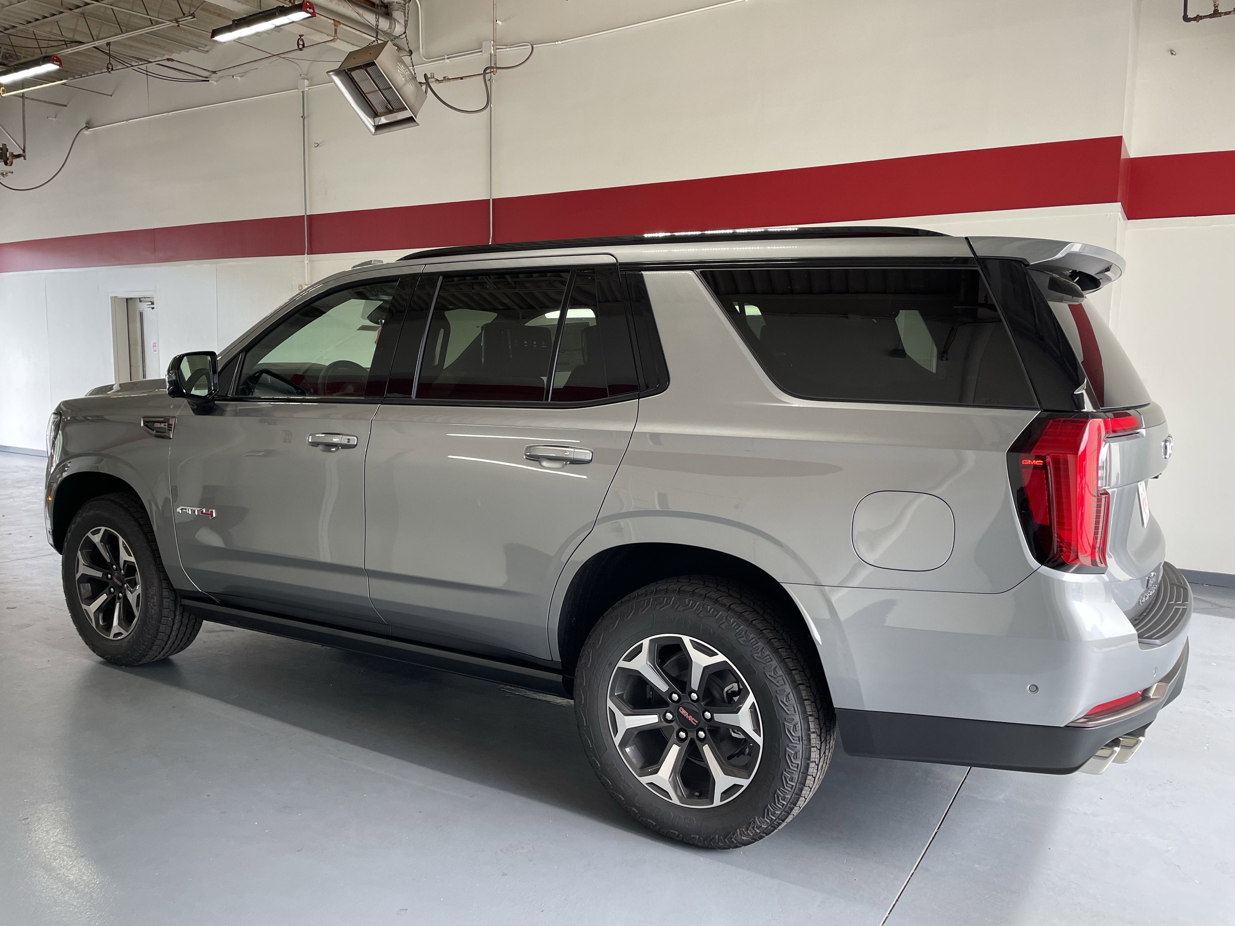 2026 GMC Yukon AT4 Ultimate
