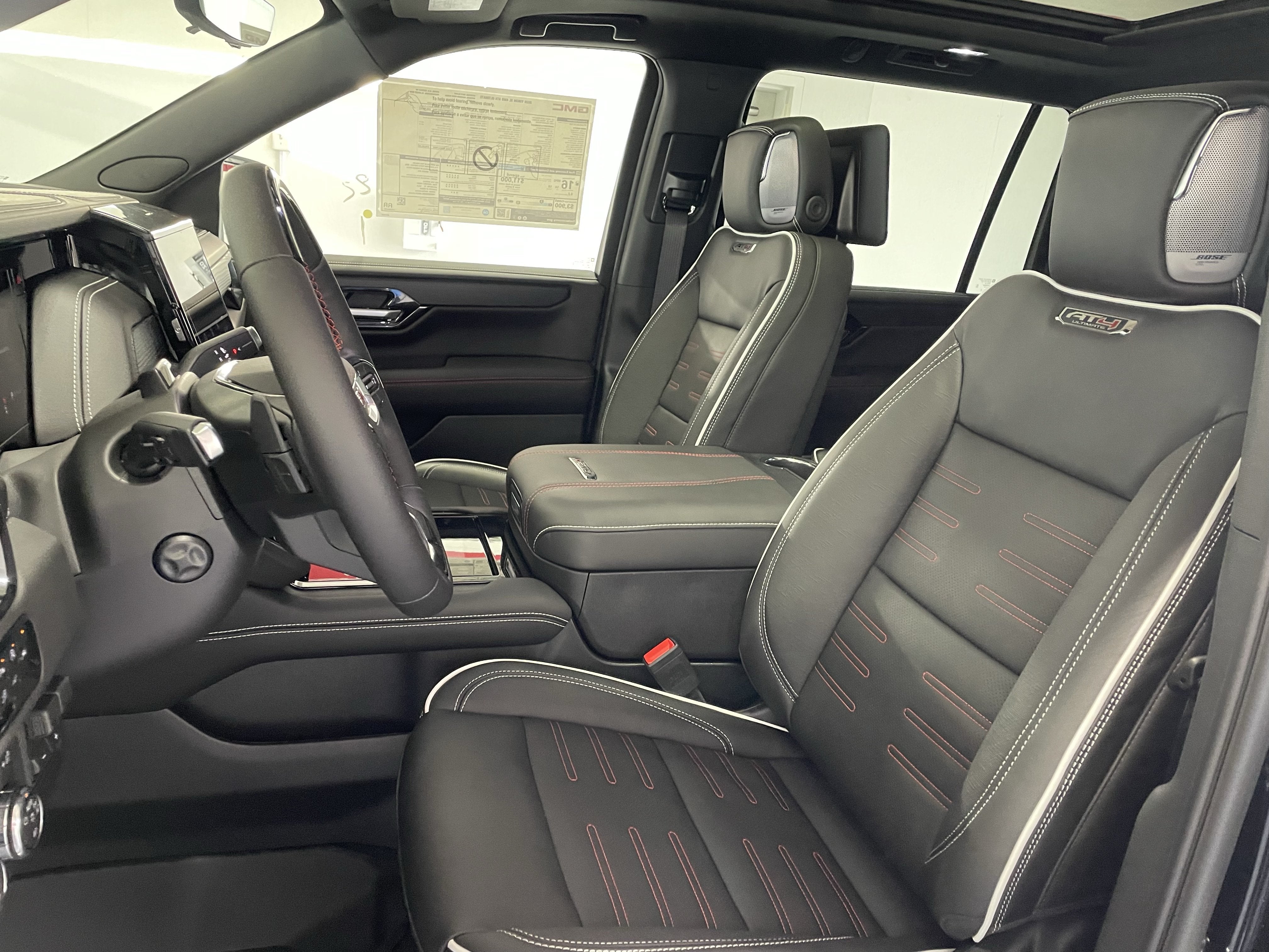 2026 GMC Yukon XL AT4 Ultimate