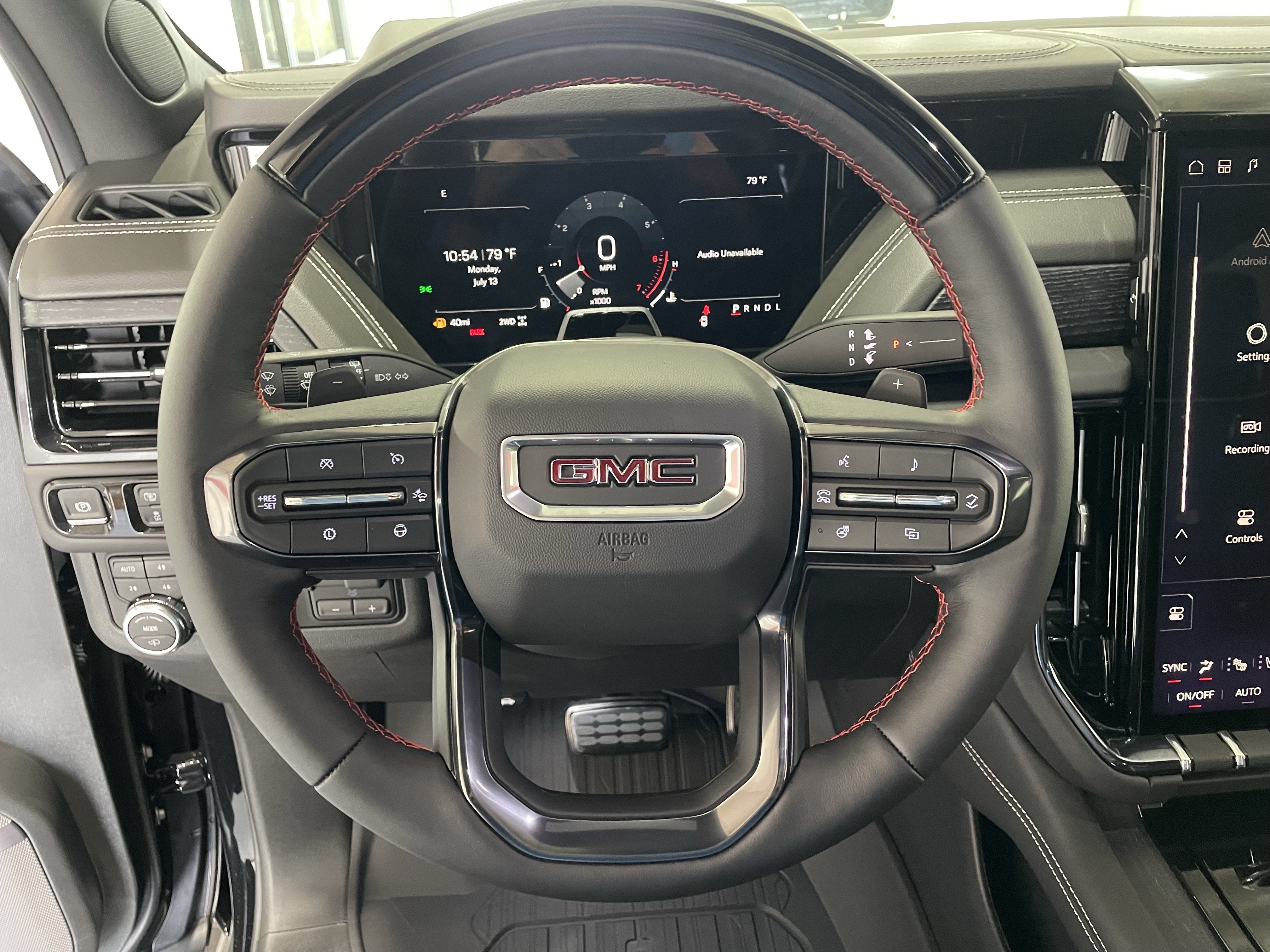 2026 GMC Yukon XL AT4 Ultimate