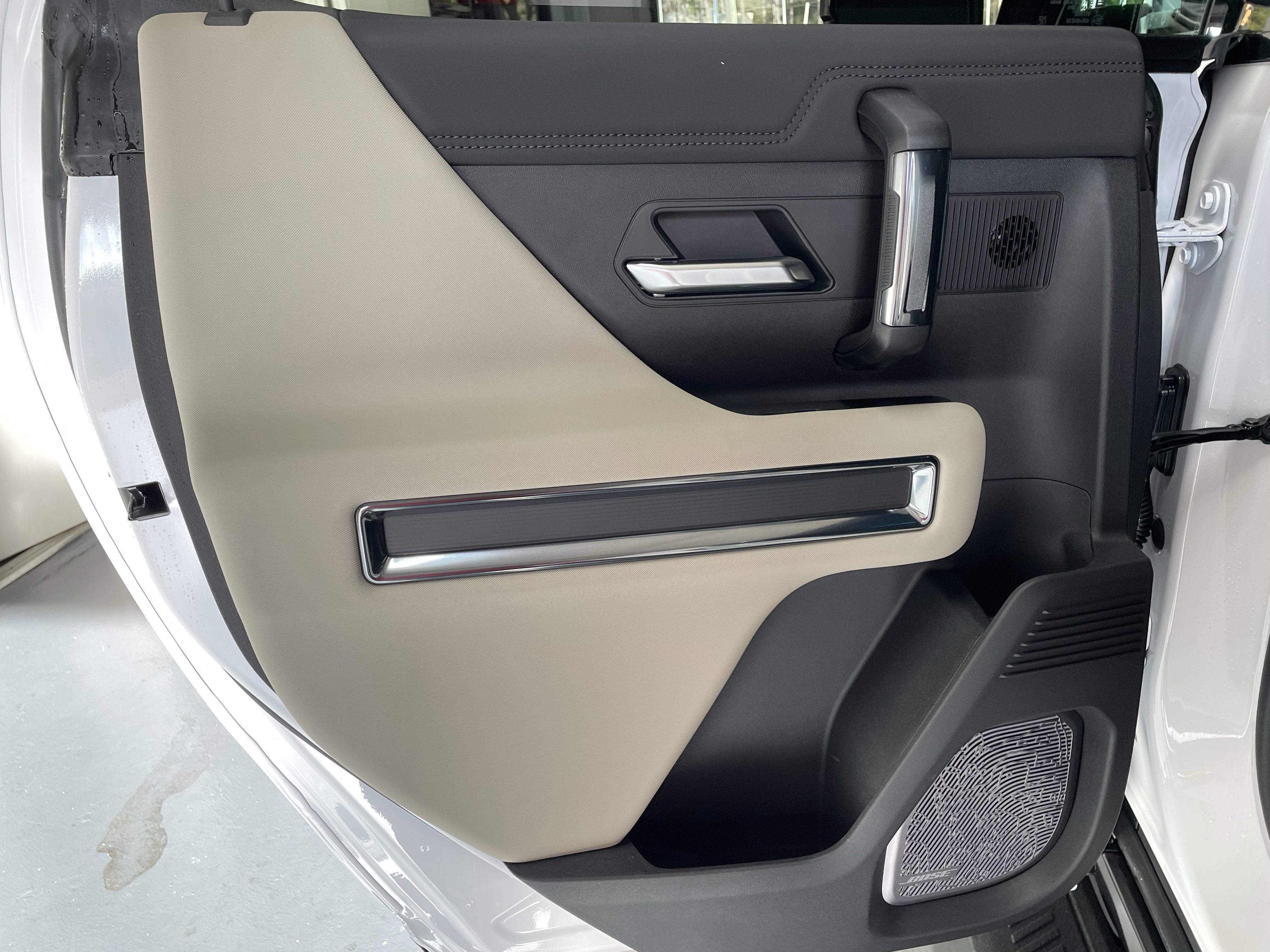 2026 GMC HUMMER EV SUV 3X