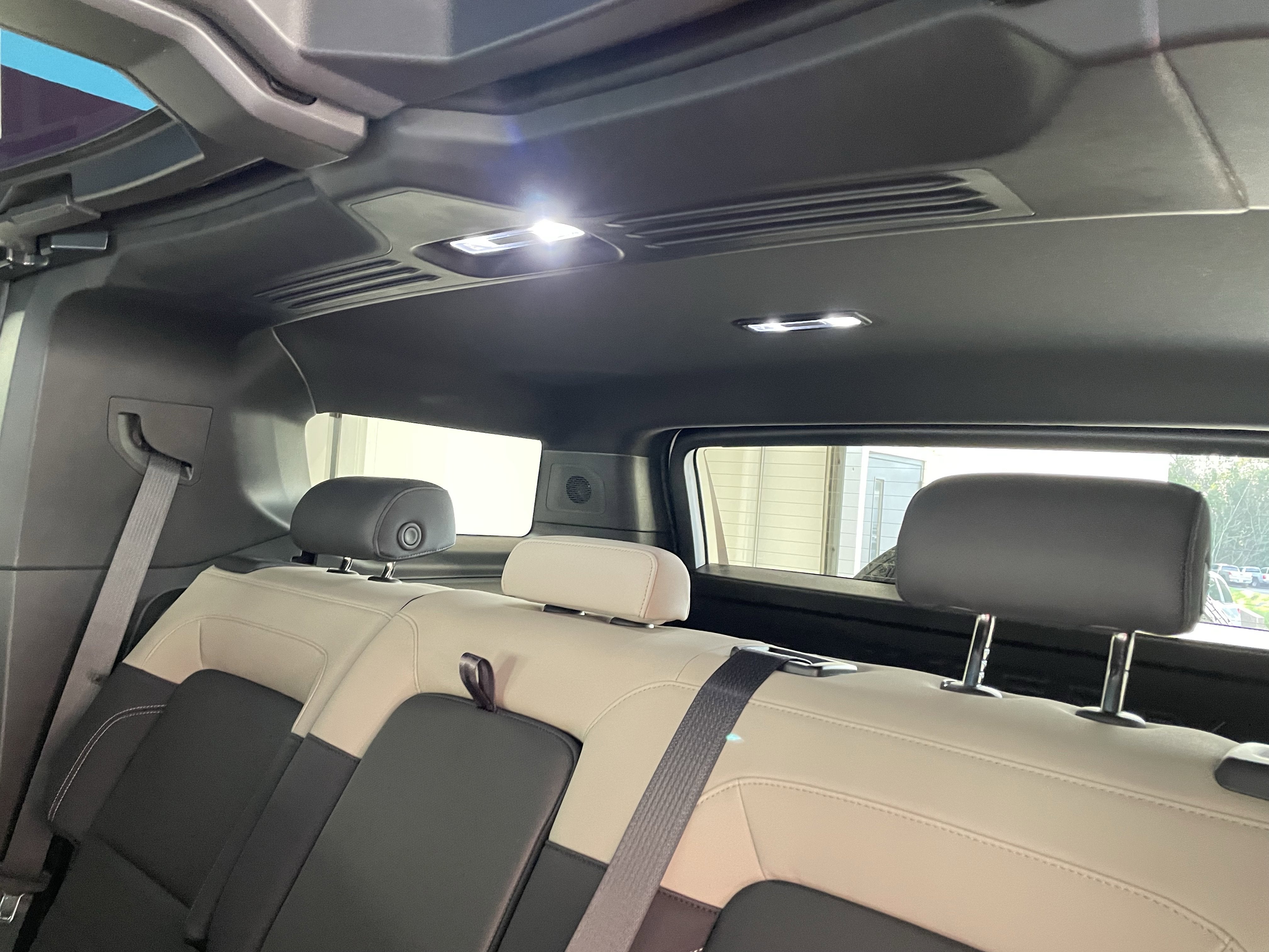 2026 GMC HUMMER EV SUV 3X