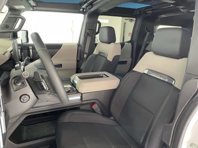 2026 GMC HUMMER EV SUV 3X