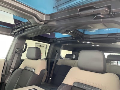 2026 GMC HUMMER EV SUV 3X