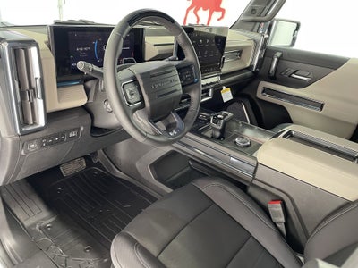 2026 GMC HUMMER EV SUV 3X