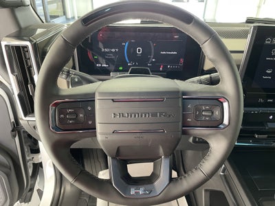 2026 GMC HUMMER EV SUV 3X