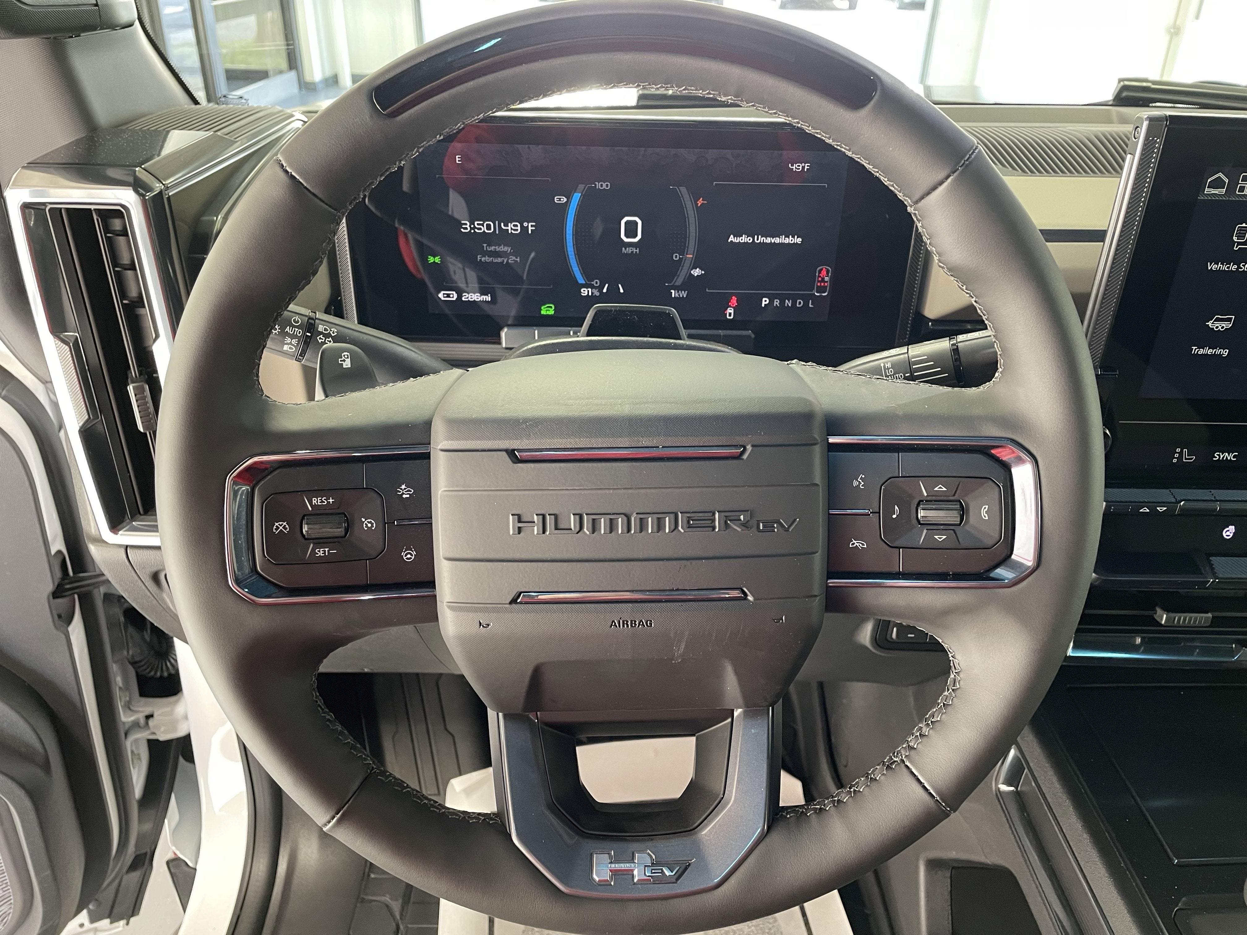 2026 GMC HUMMER EV SUV 3X