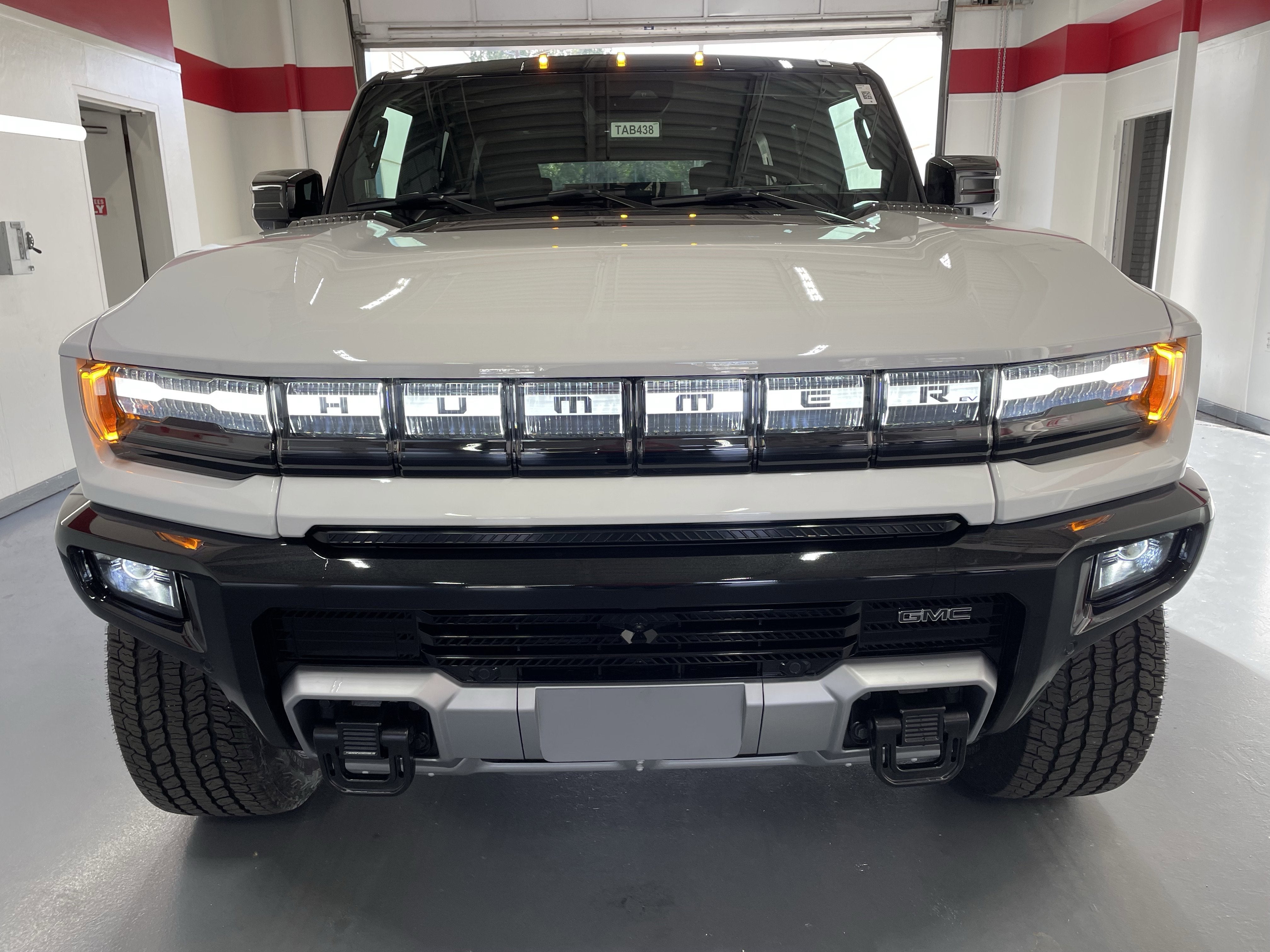 2026 GMC HUMMER EV SUV 3X