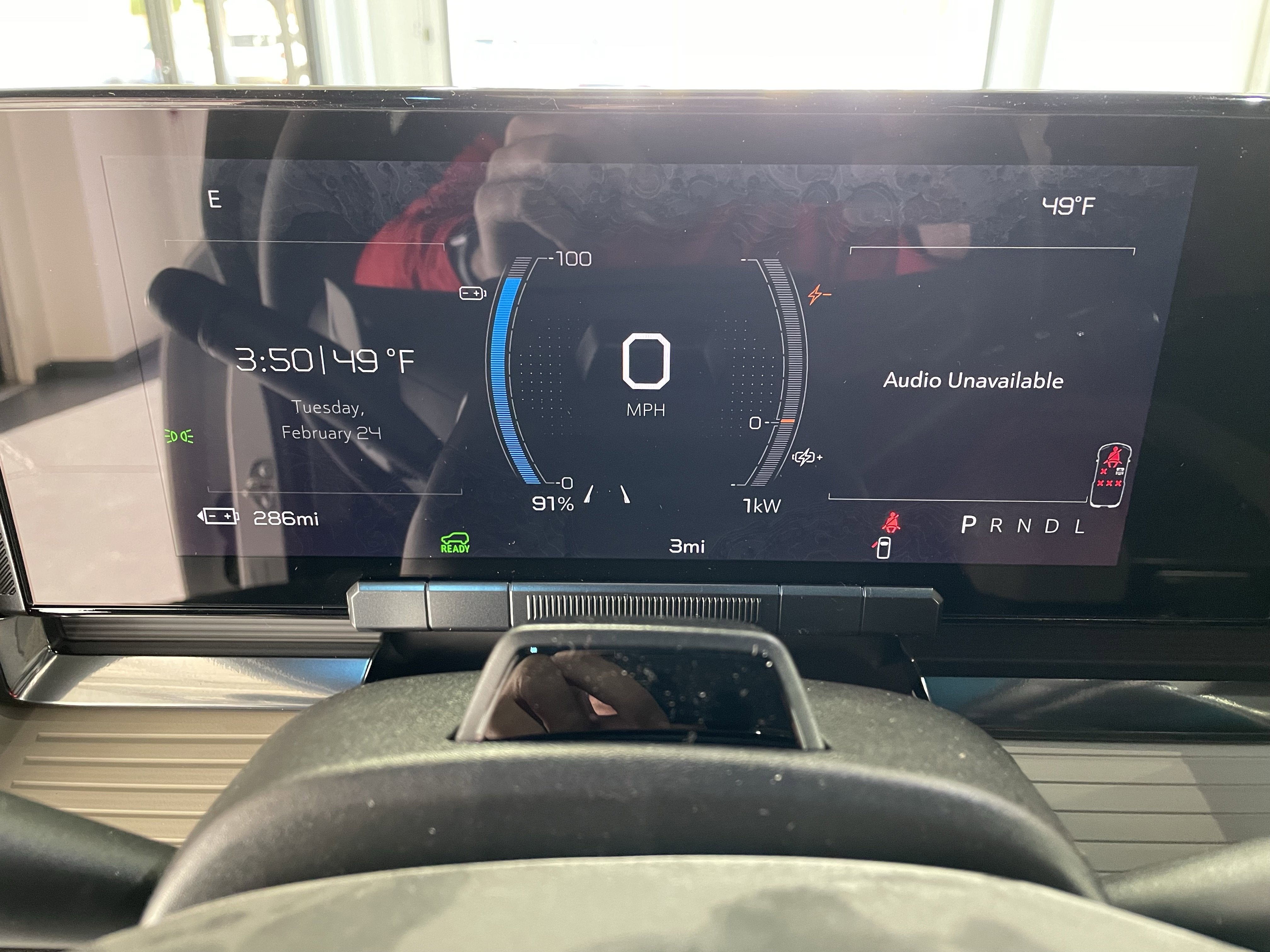 2026 GMC HUMMER EV SUV 3X