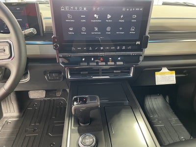 2026 GMC HUMMER EV SUV 3X