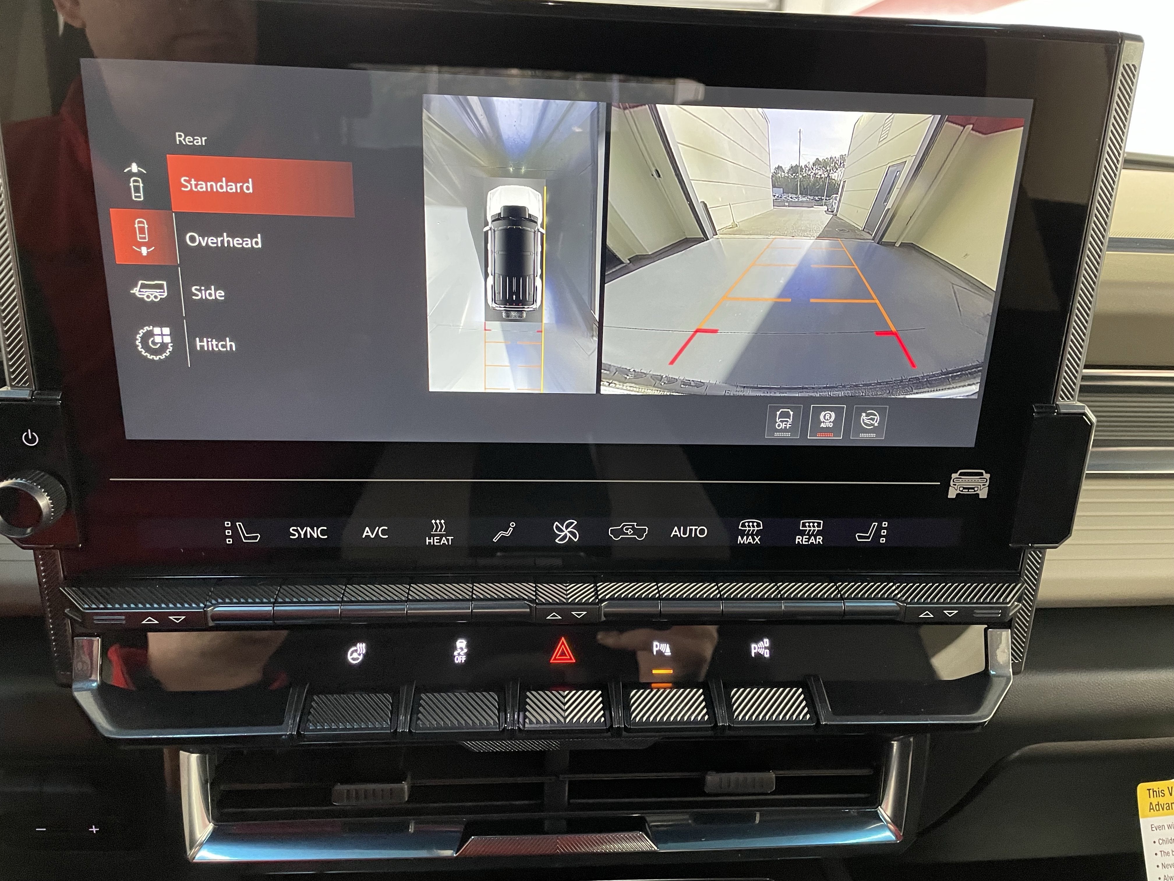 2026 GMC HUMMER EV SUV 3X