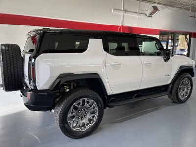 2026 GMC HUMMER EV SUV 3X