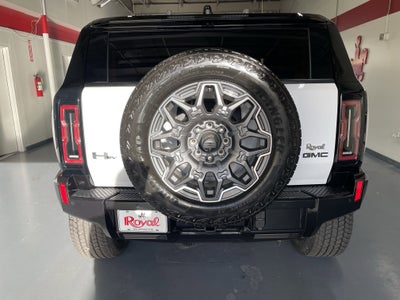 2026 GMC HUMMER EV SUV 3X