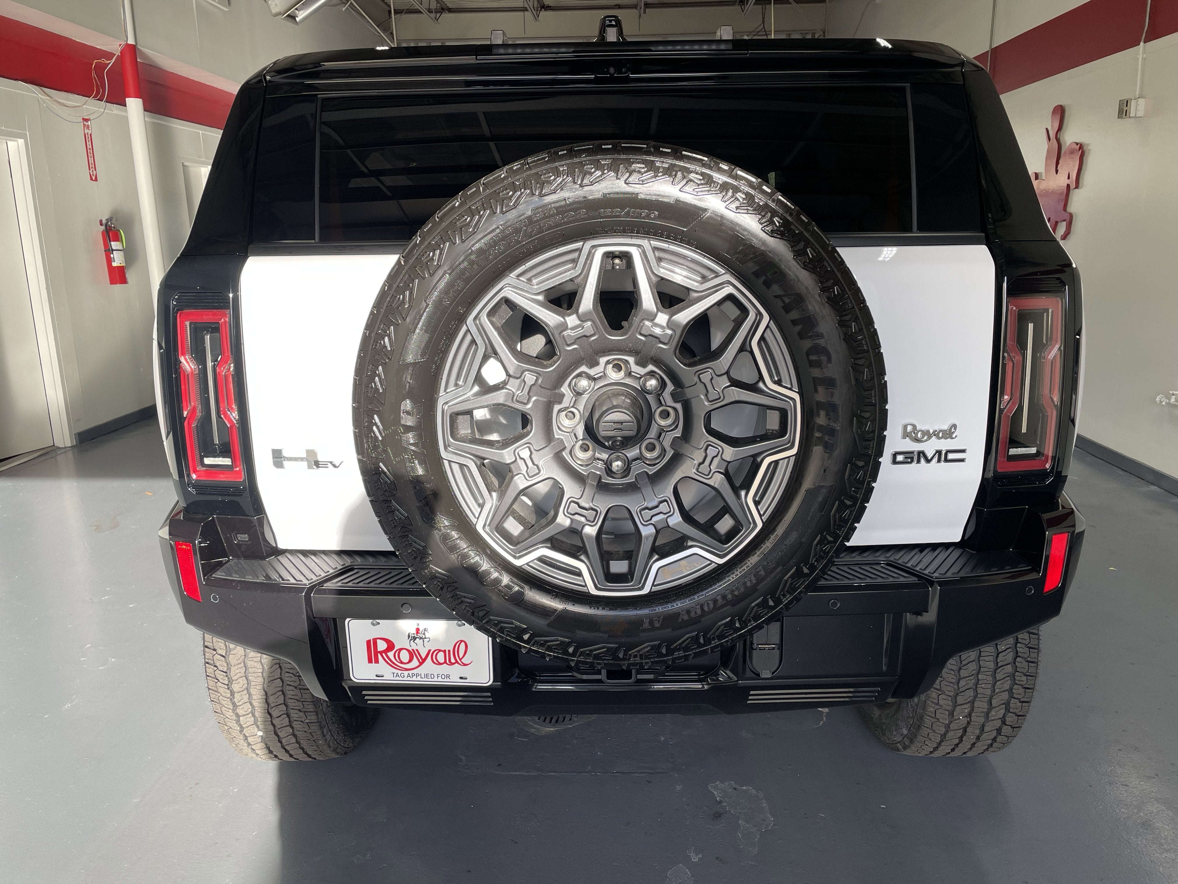 2026 GMC HUMMER EV SUV 3X