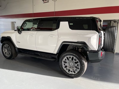 2026 GMC HUMMER EV SUV 3X