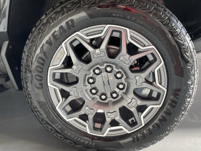 2026 GMC HUMMER EV SUV 3X