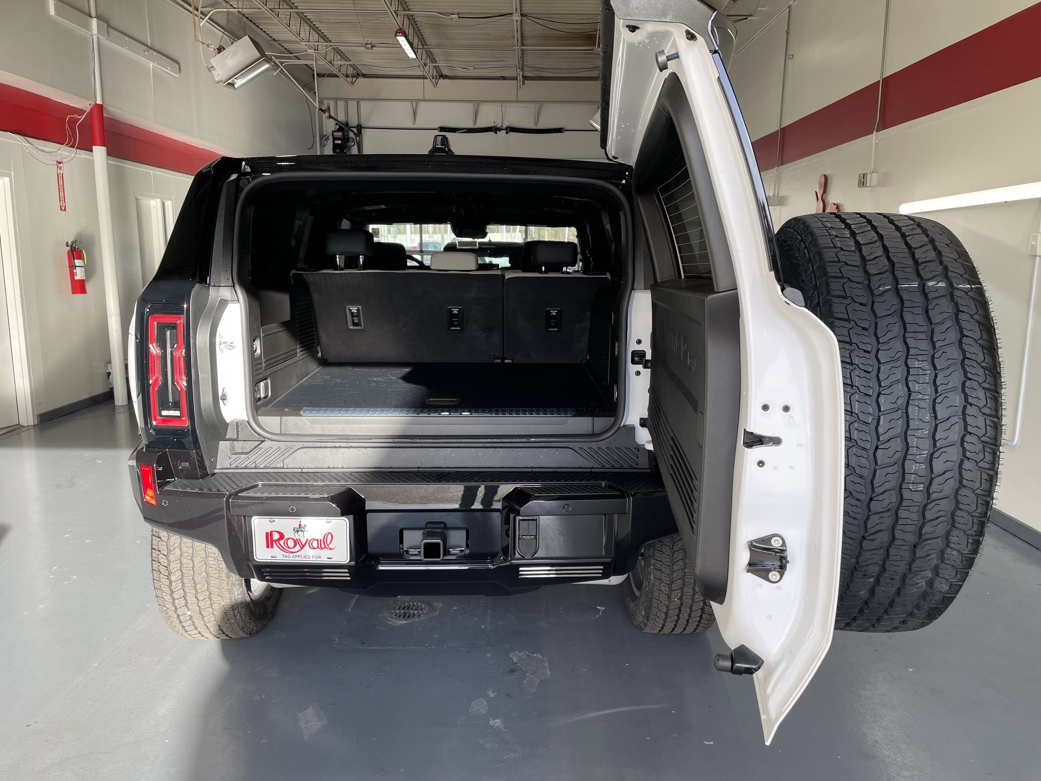 2026 GMC HUMMER EV SUV 3X