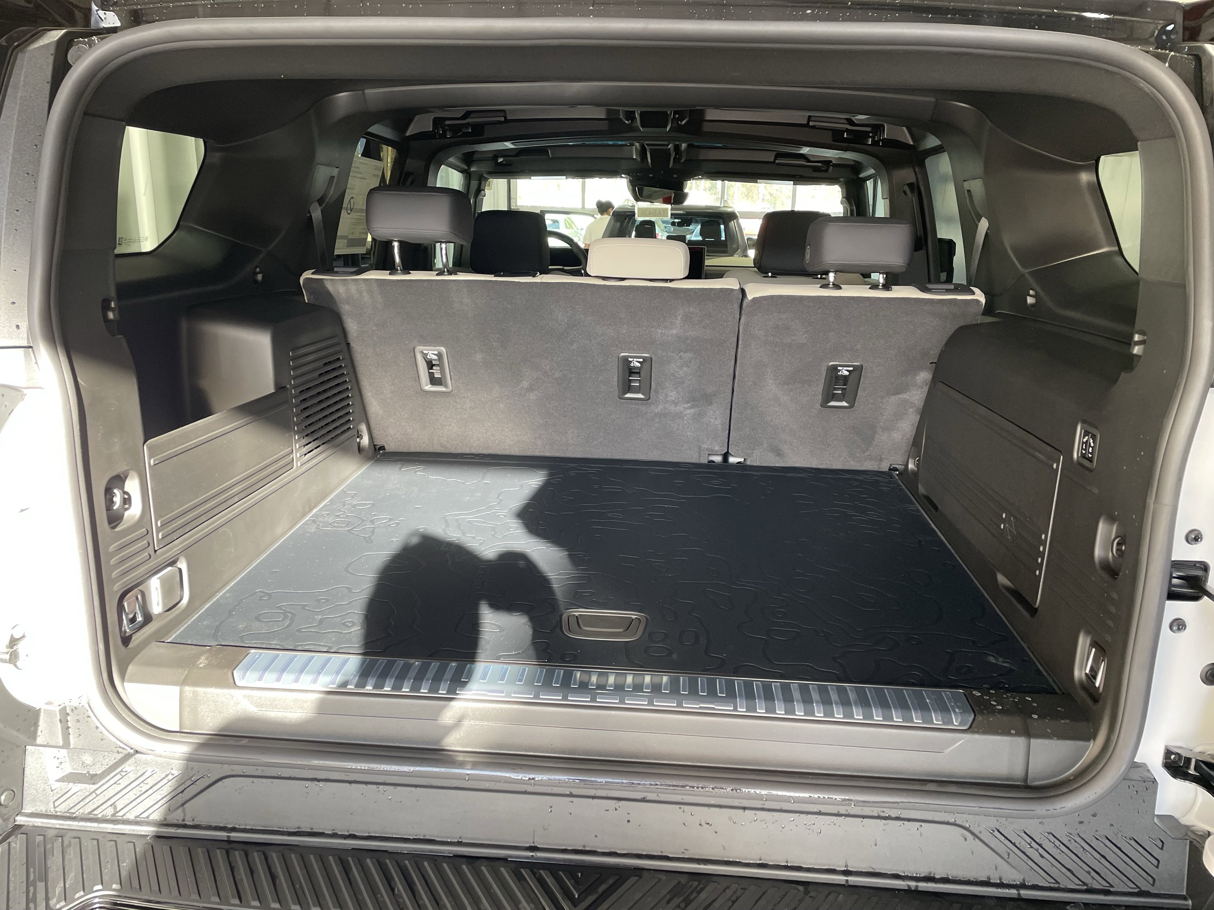 2026 GMC HUMMER EV SUV 3X