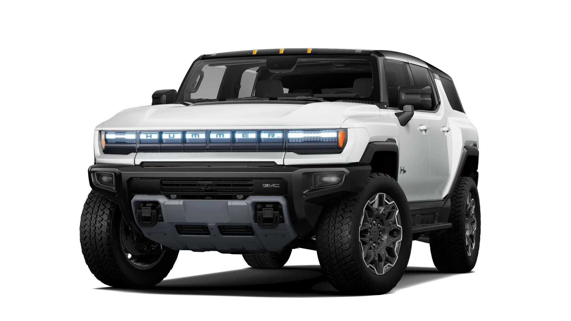2026 GMC HUMMER EV