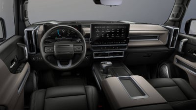 2026 GMC HUMMER EV SUV 3X