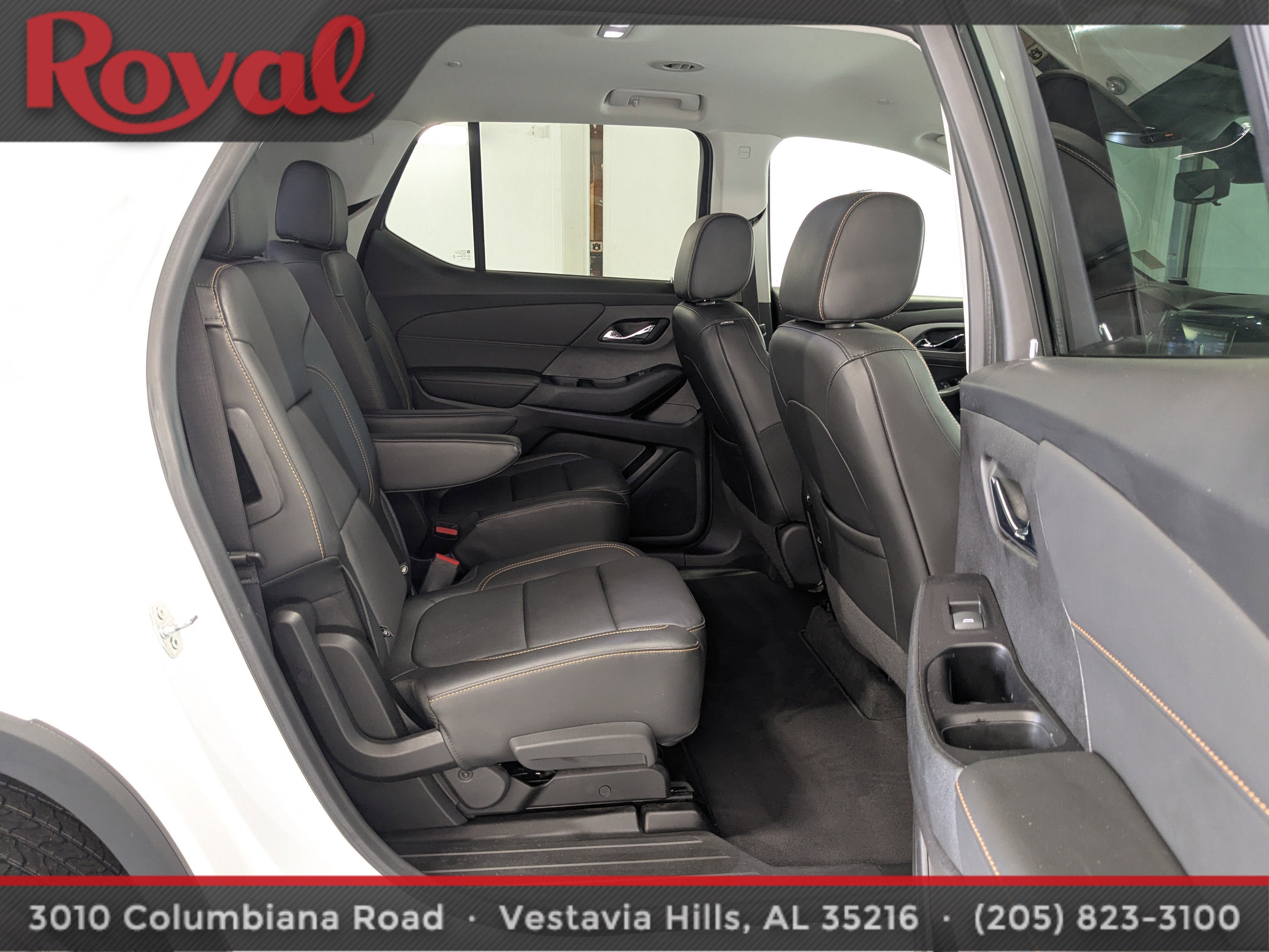 2020 Chevrolet Traverse LT Leather