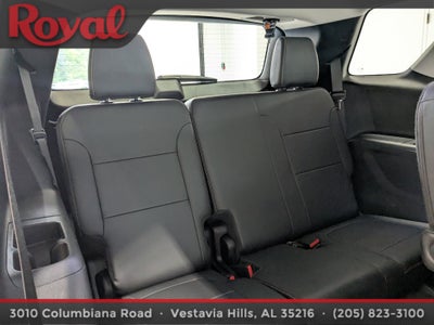 2020 Chevrolet Traverse LT Leather