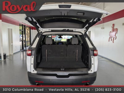 2020 Chevrolet Traverse LT Leather