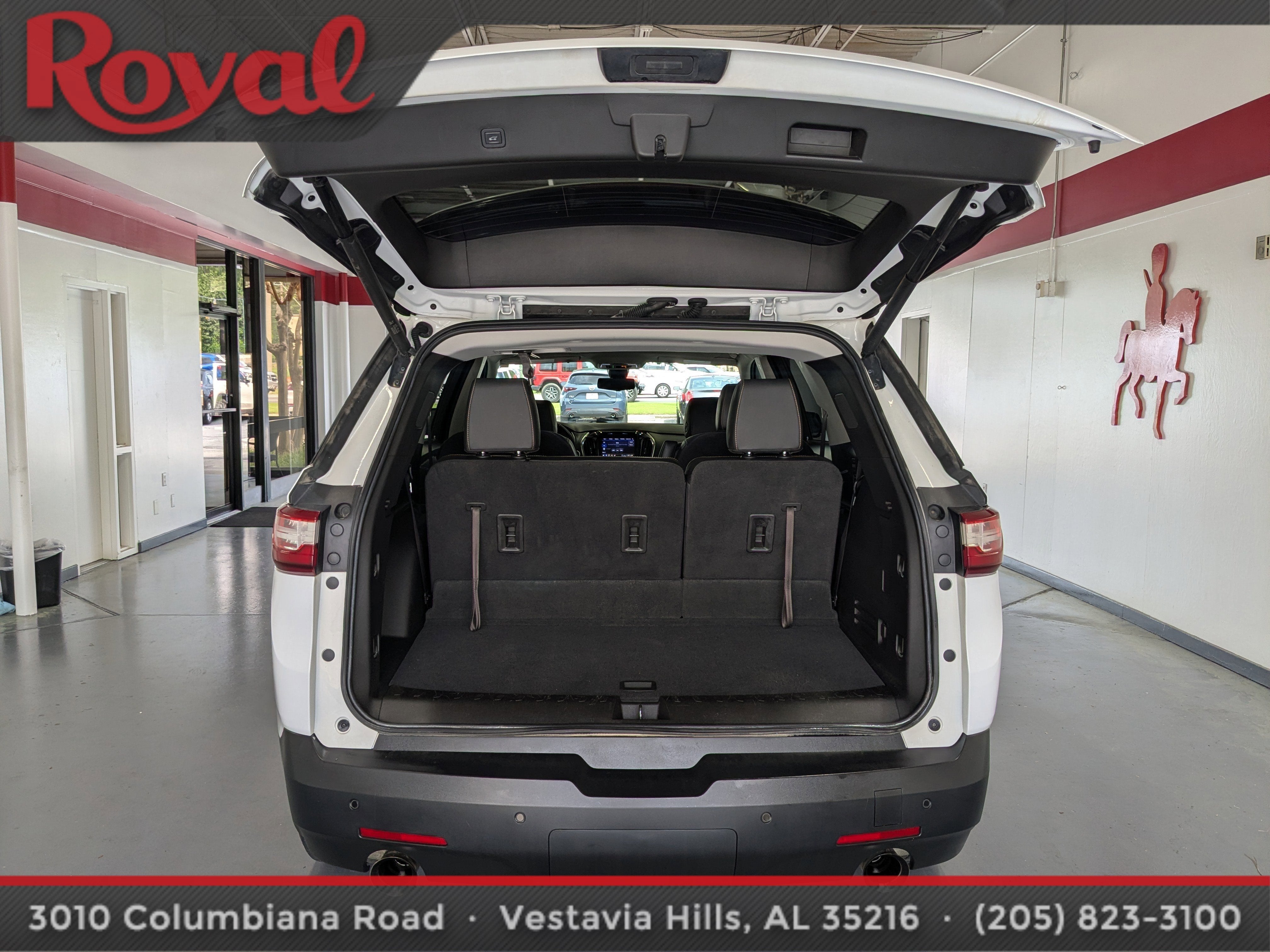 2020 Chevrolet Traverse LT Leather