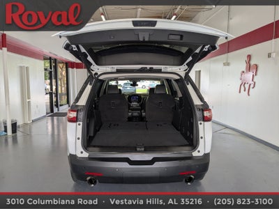 2020 Chevrolet Traverse LT Leather