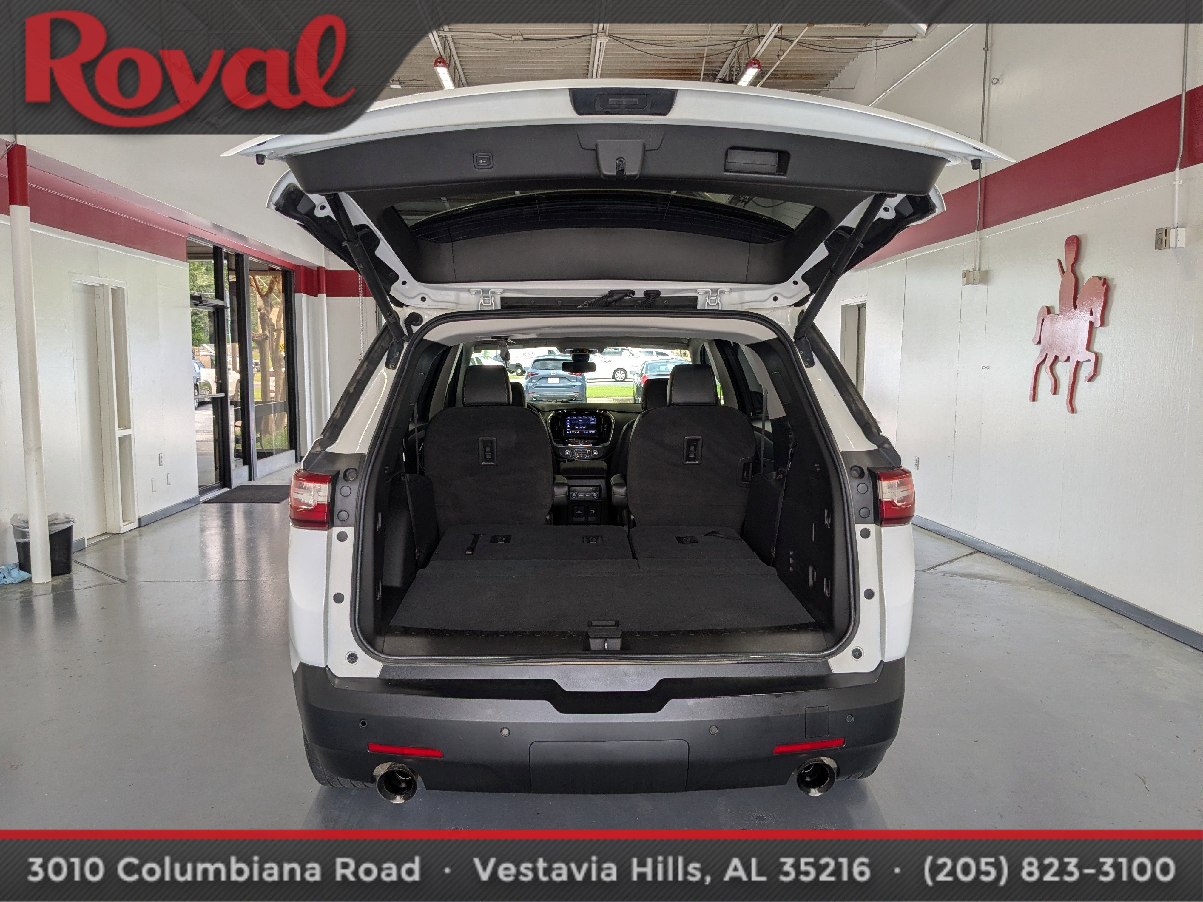 2020 Chevrolet Traverse LT Leather