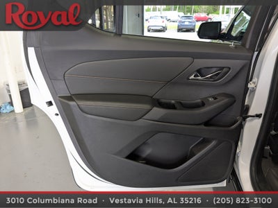 2020 Chevrolet Traverse LT Leather