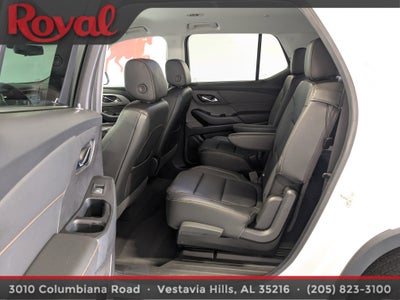 2020 Chevrolet Traverse LT Leather