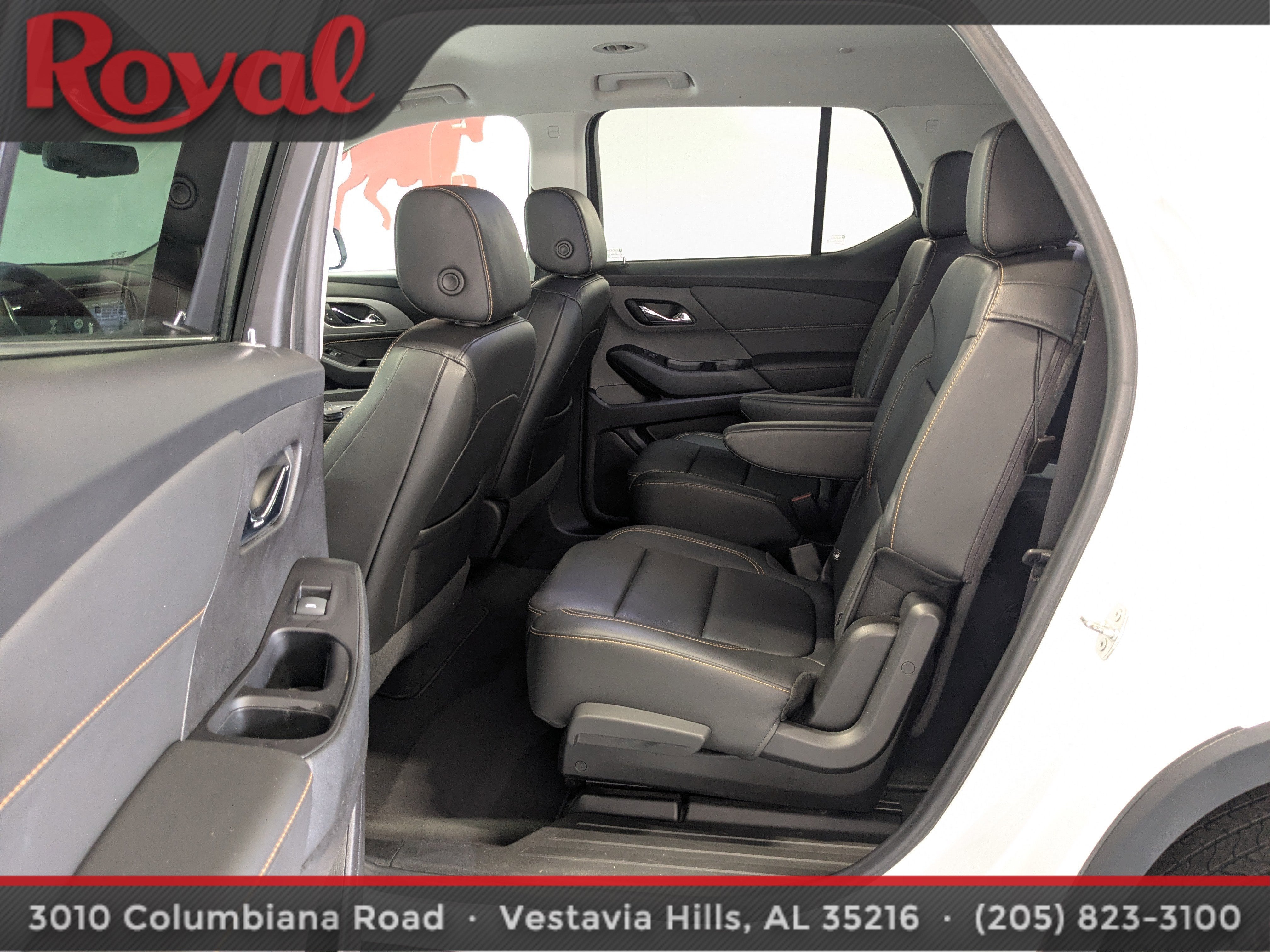 2020 Chevrolet Traverse LT Leather